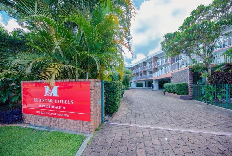 Red Star Palm Beach Gold Coast Extérieur photo